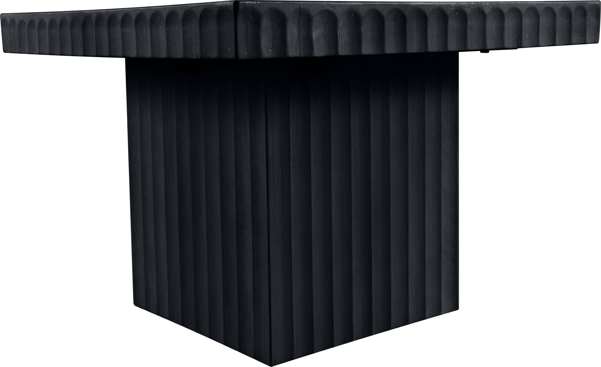 Spencer - 15" Oak Veneer Coffee Table