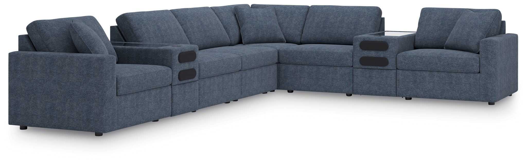 Modmax - Ink - Sectional - Urban Living Furniture (Los Angeles, CA)