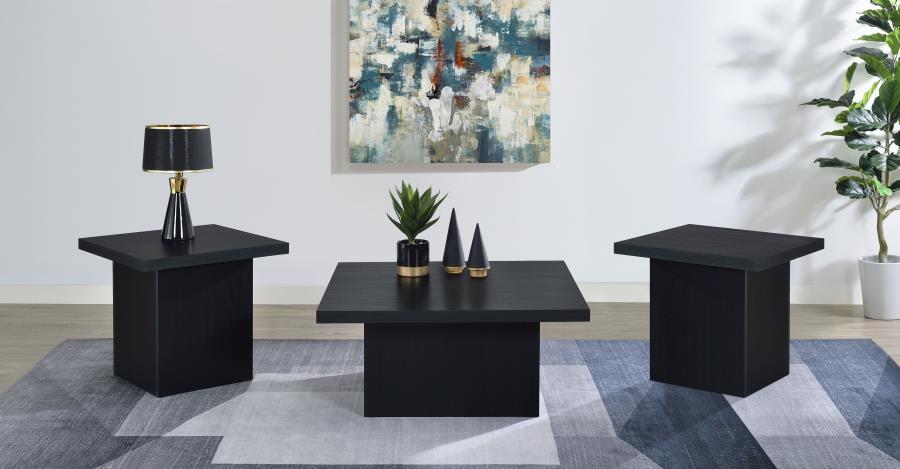 Devar - Square Coffee Table Set - Urban Living Furniture (Los Angeles, CA)
