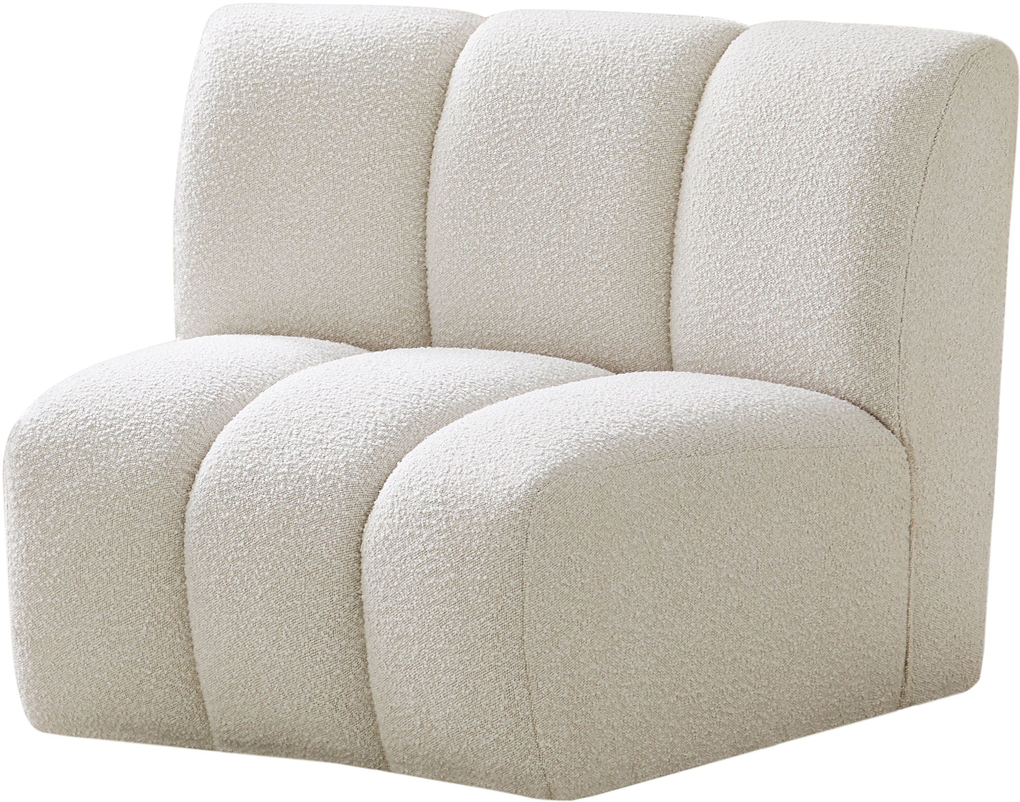 Infinity - Boucle Modular Chair - Urban Living Furniture (Los Angeles, CA)