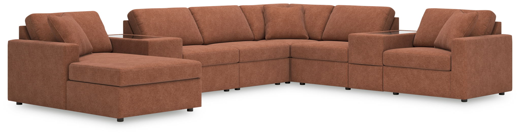 Modmax - Spice - Sectional - Urban Living Furniture (Los Angeles, CA)