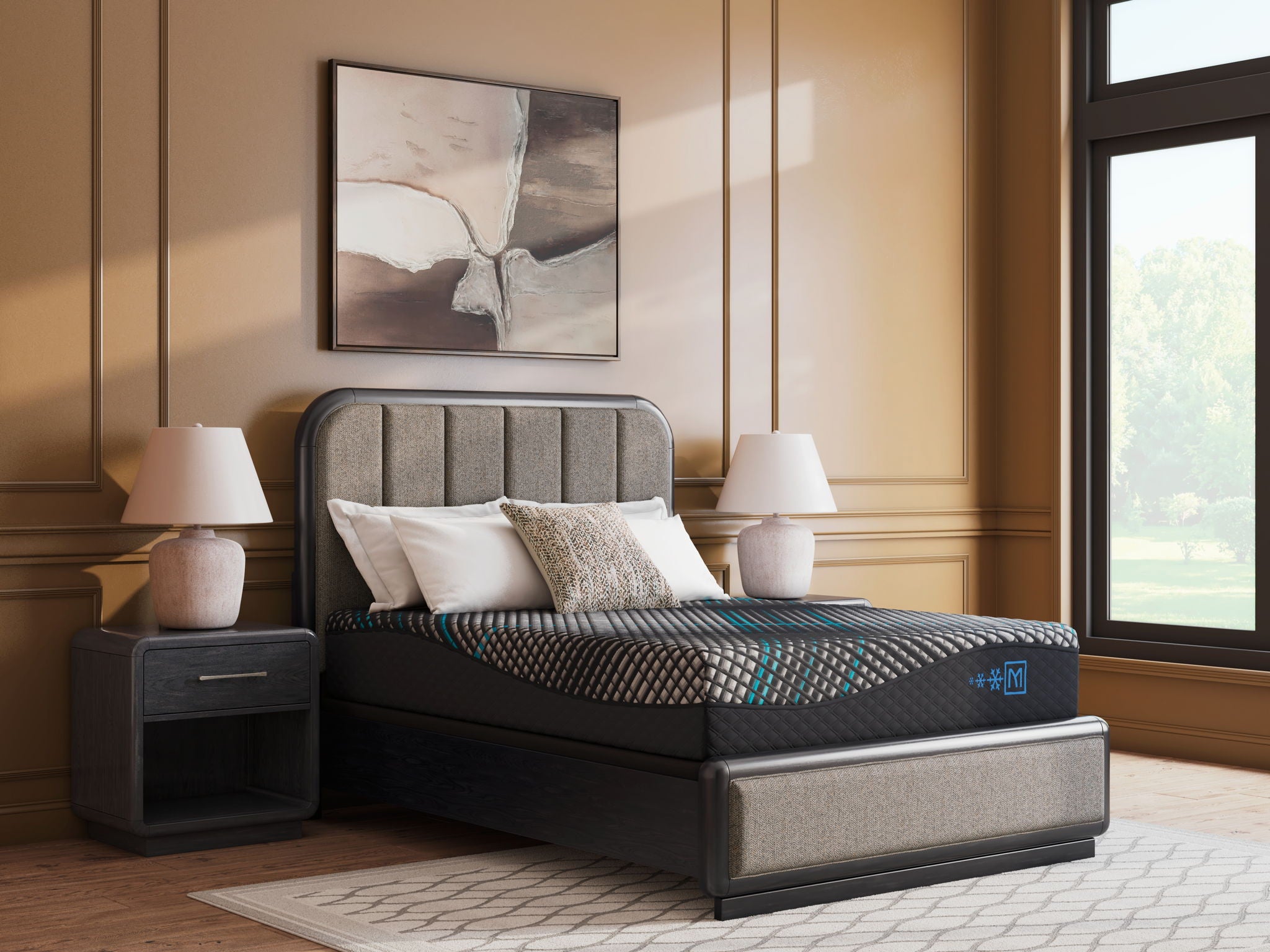 Millennium 2.0 Hybrid 12 Inch - Mattress - Urban Living Furniture (Los Angeles, CA)