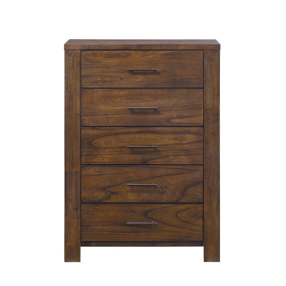 Merrilee - Chest - Oak - Urban Living Furniture (Los Angeles, CA)