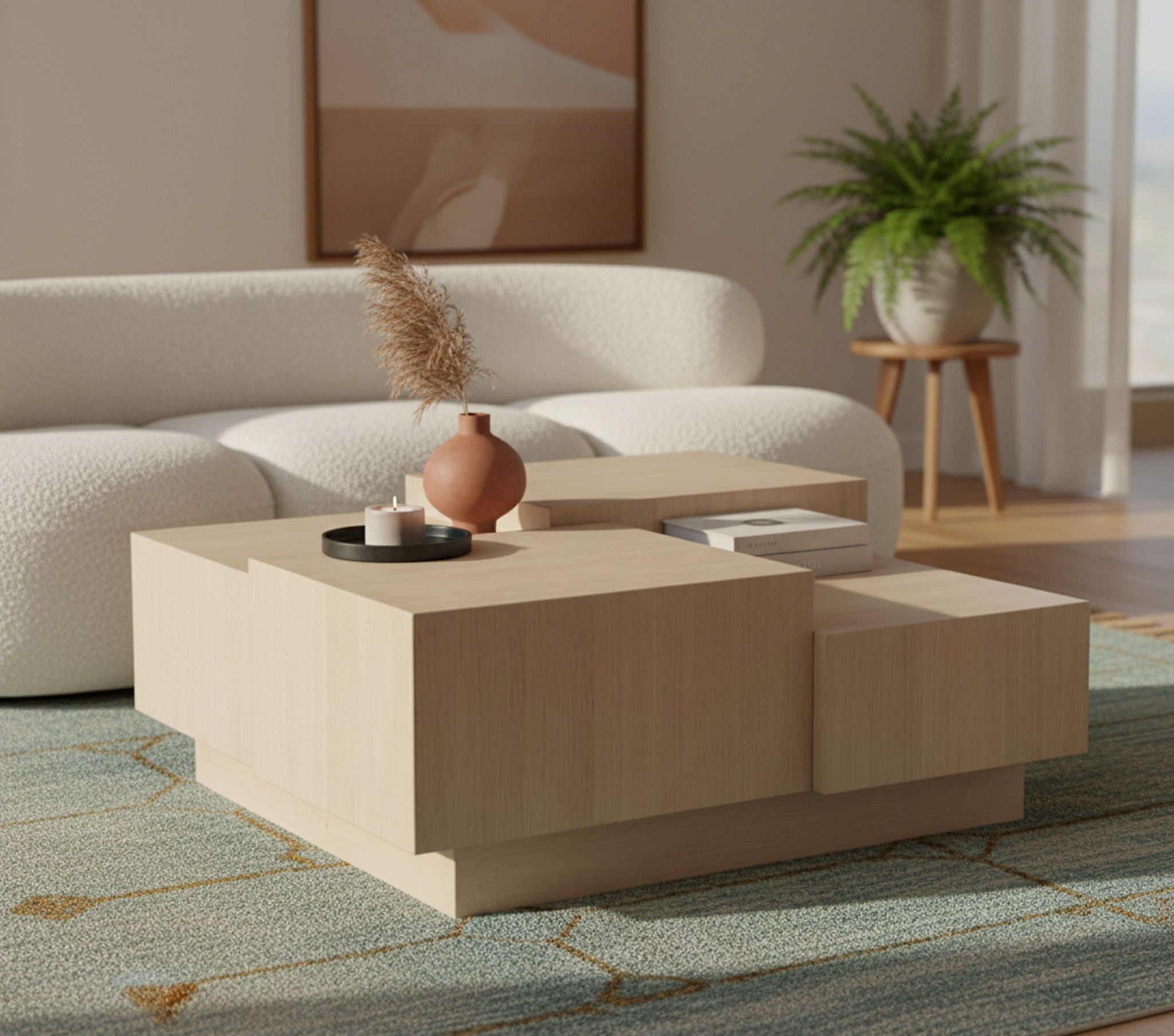 Mateo - Coffee Table - Urban Living Furniture (Los Angeles, CA)