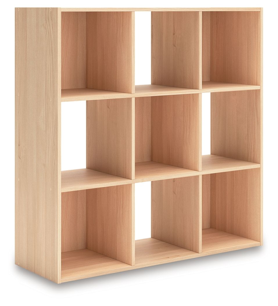 Piperton - Cube Organizer - Wood - Urban Living Furniture (Los Angeles, CA)