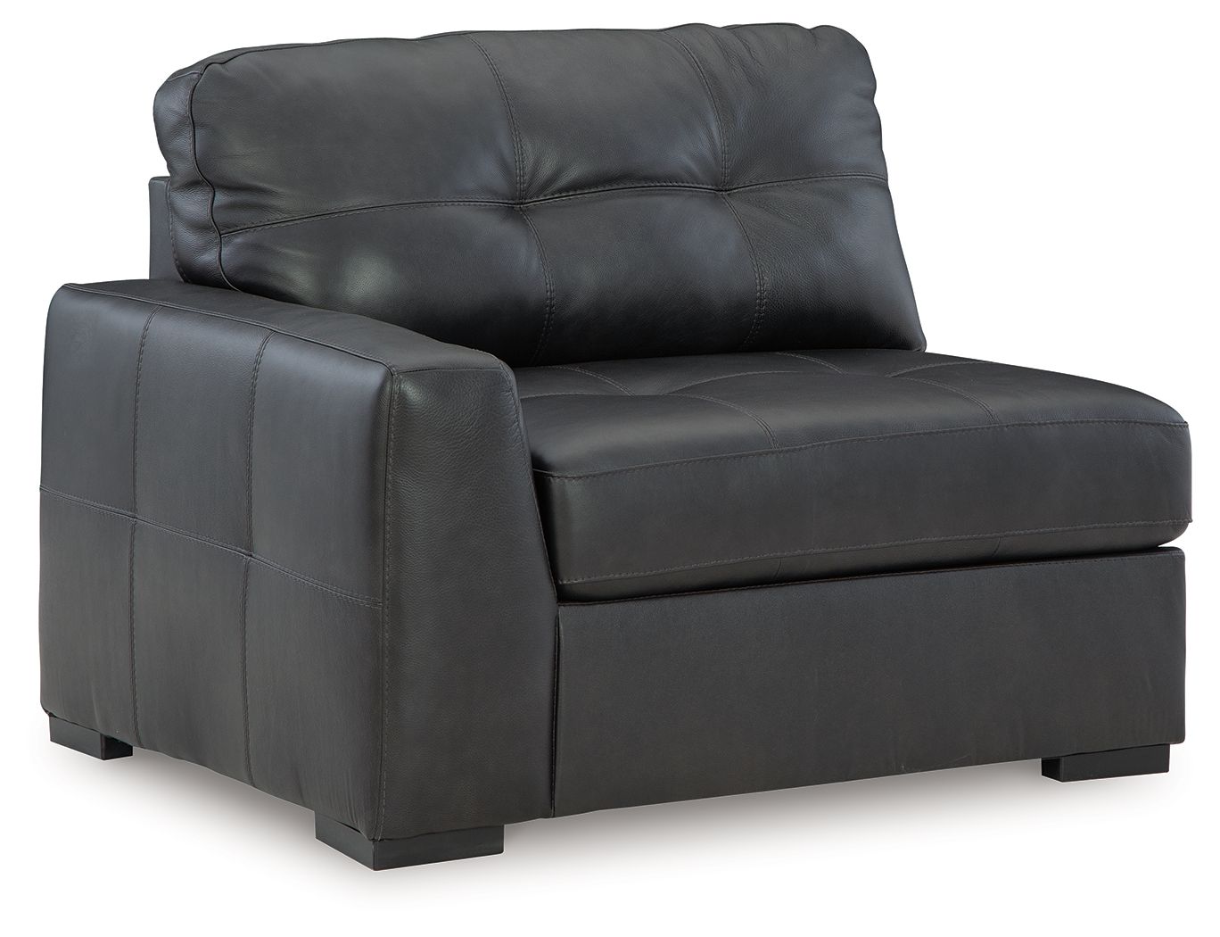 Brindley Pier - Fog - Laf Corner Chair - Urban Living Furniture (Los Angeles, CA)