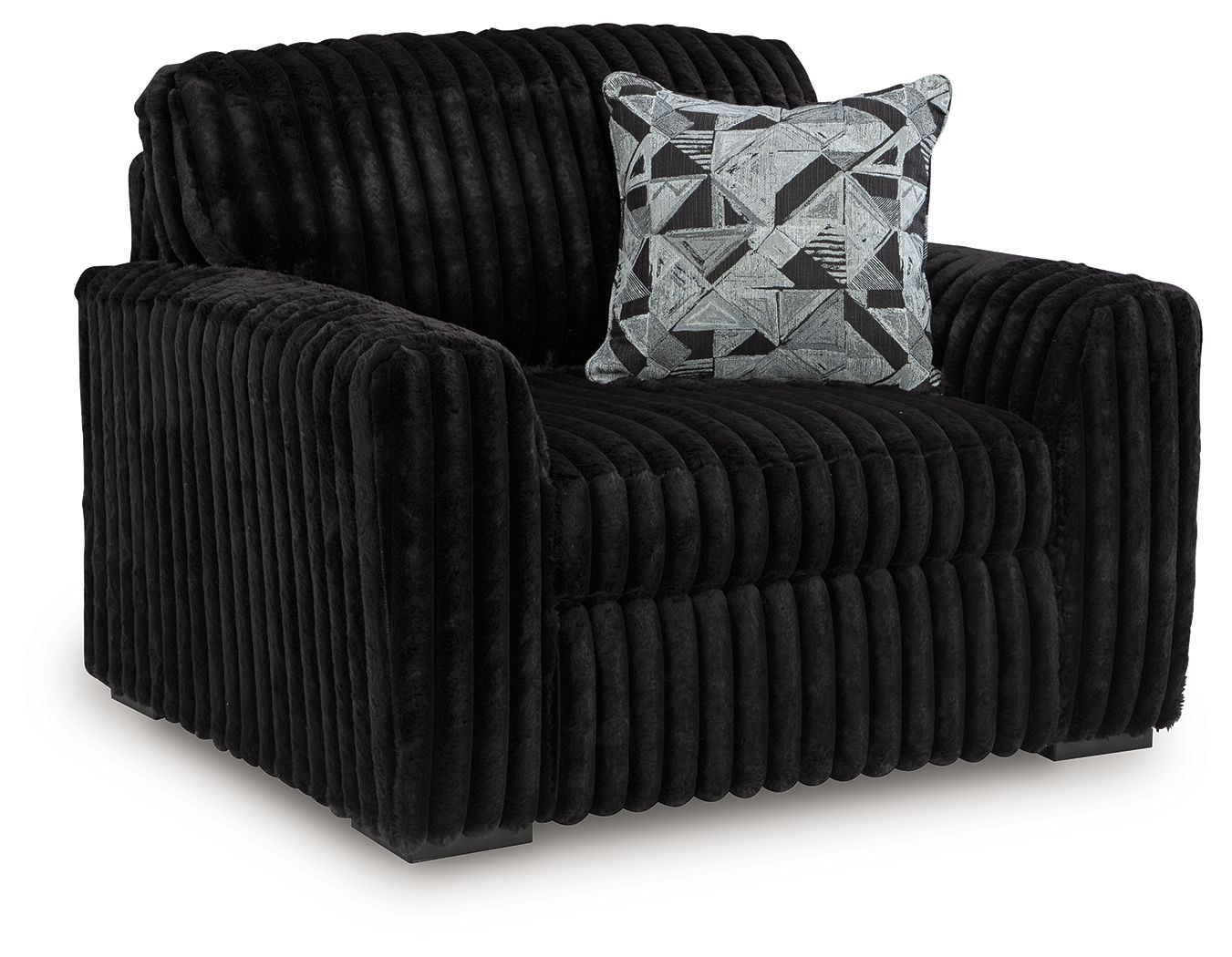 Midnight-Madness - Chair And A Half - Urban Living Furniture (Los Angeles, CA)