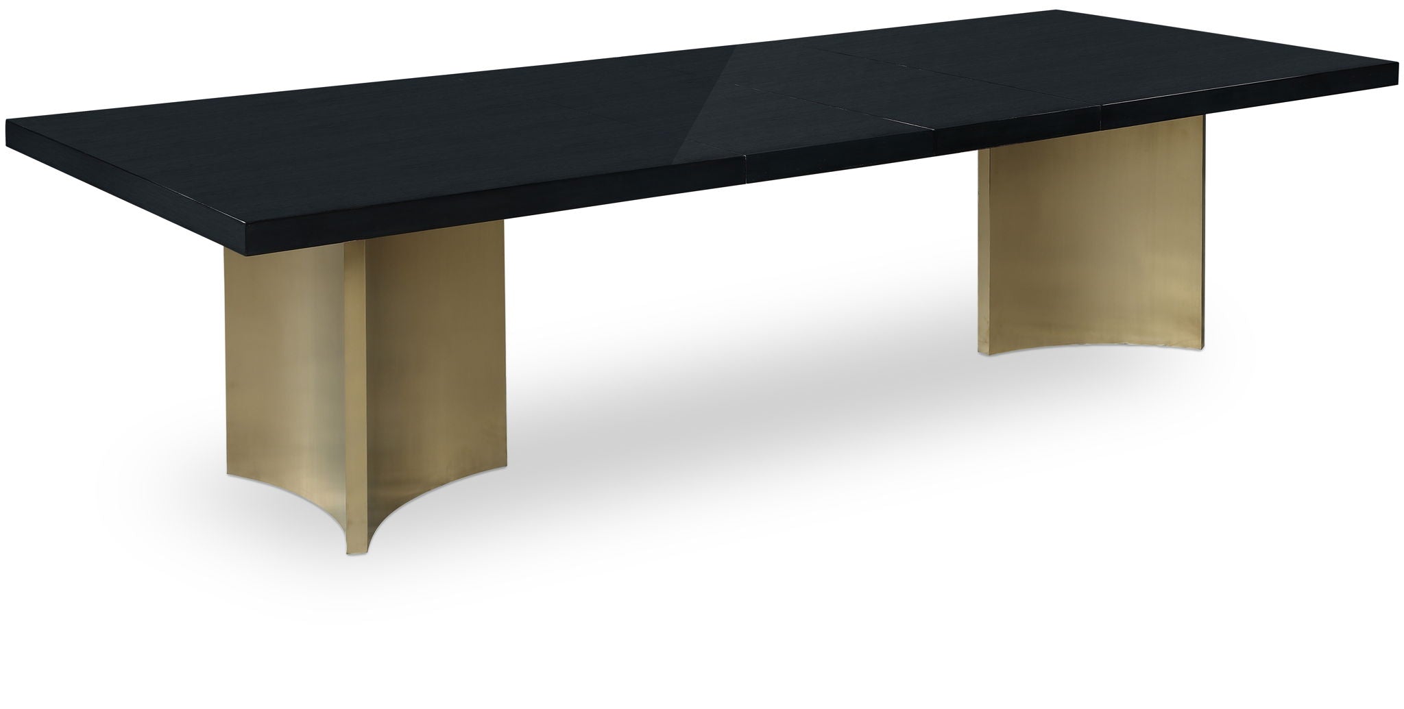 Immerse - Dining Table - Black - Urban Living Furniture (Los Angeles, CA)