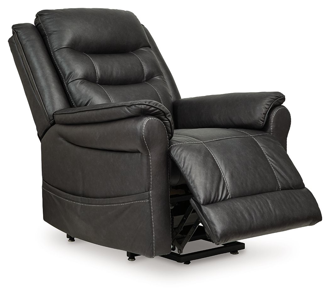 Oatman - Power Lift Recliner - Urban Living Furniture (Los Angeles, CA)