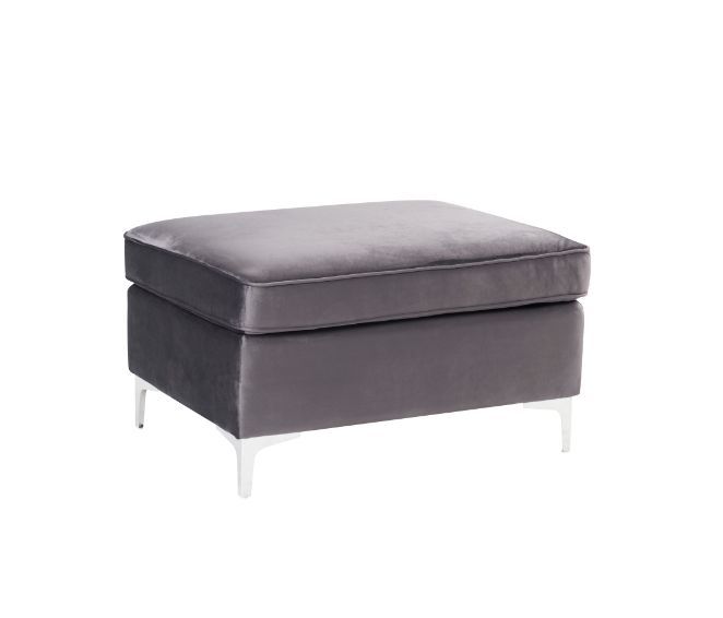 Jaszira - Ottoman - Urban Living Furniture (Los Angeles, CA)