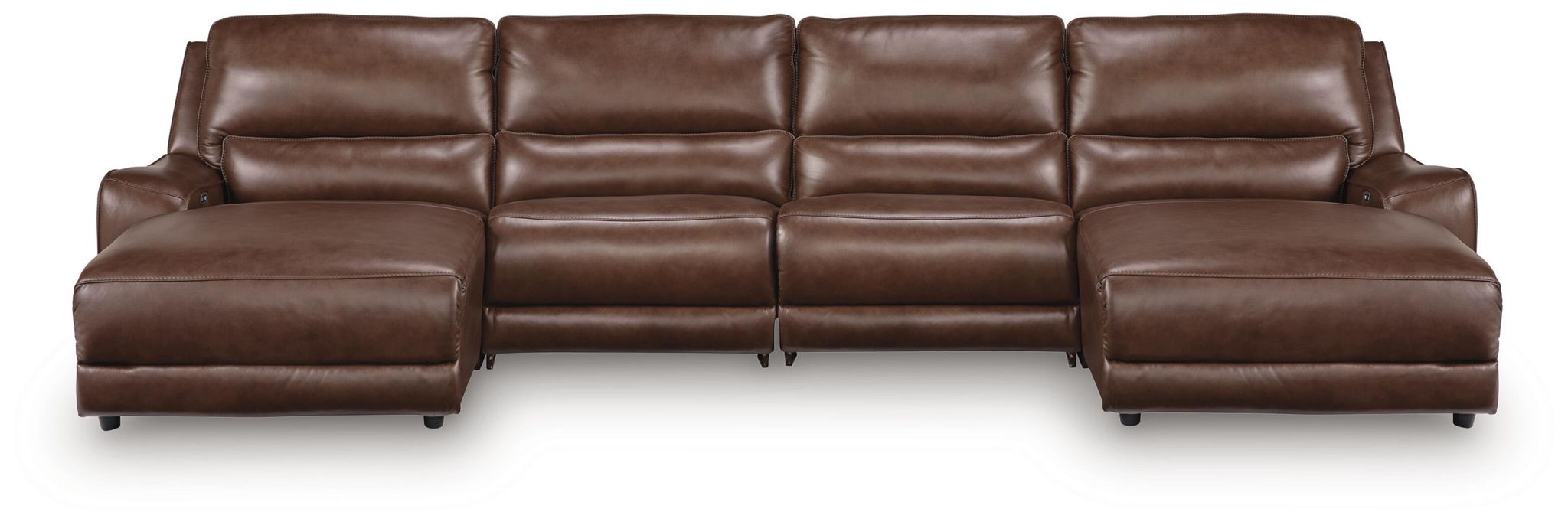DeepWakes - Power Reclining Sectional - Urban Living Furniture (Los Angeles, CA)