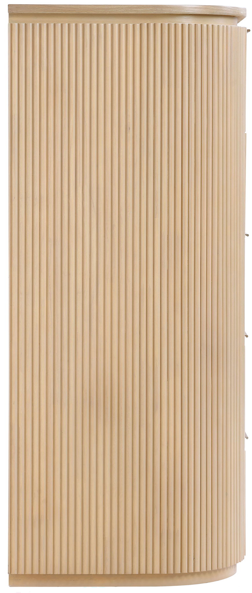 Astrid - Solid Wood And Oak Veneer Chest - Urban Living Furniture (Los Angeles, CA)