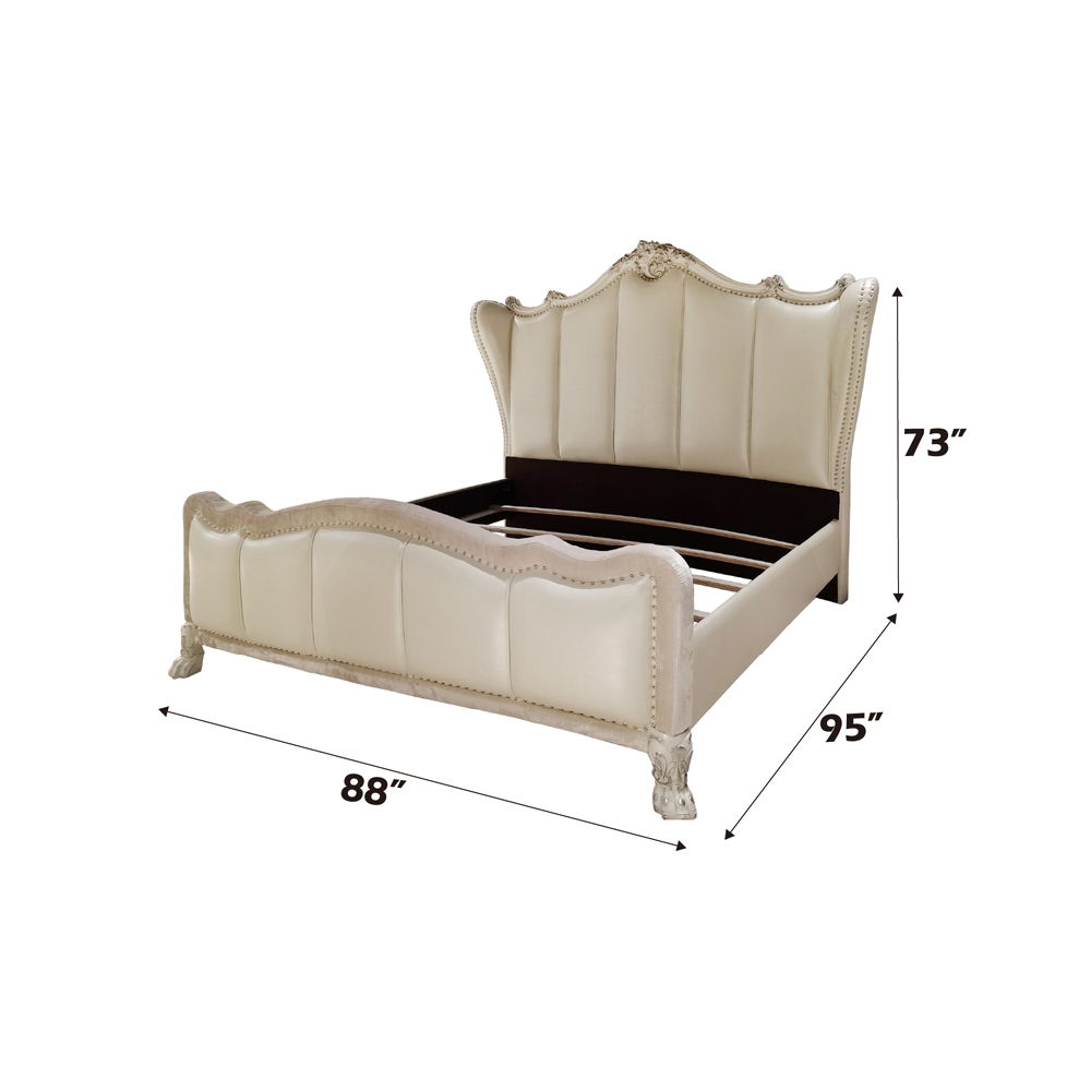 Dresden II - Bed - Urban Living Furniture (Los Angeles, CA)