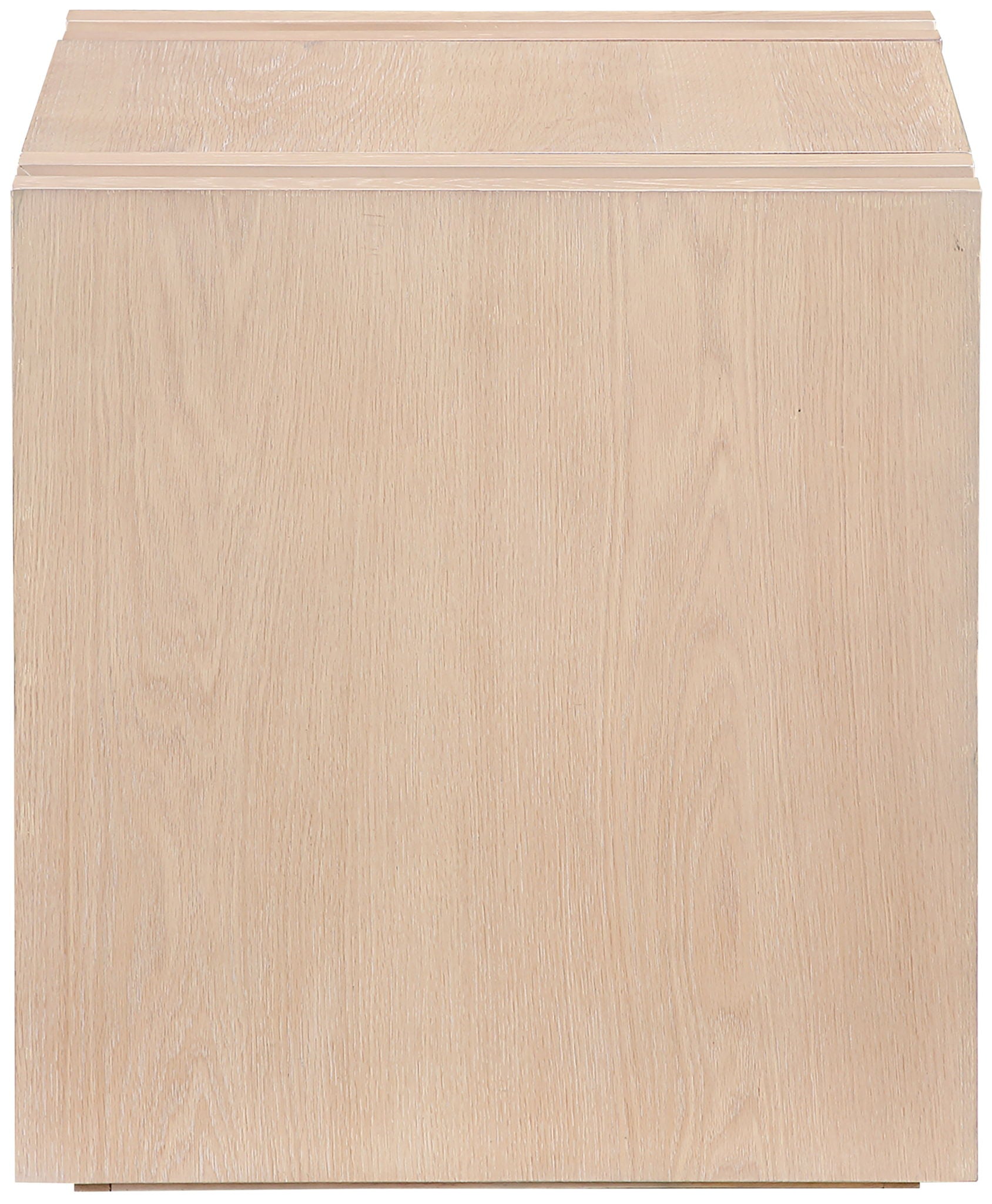 Stanton - Oak Veneer And Solid Wood Table - Urban Living Furniture (Los Angeles, CA)