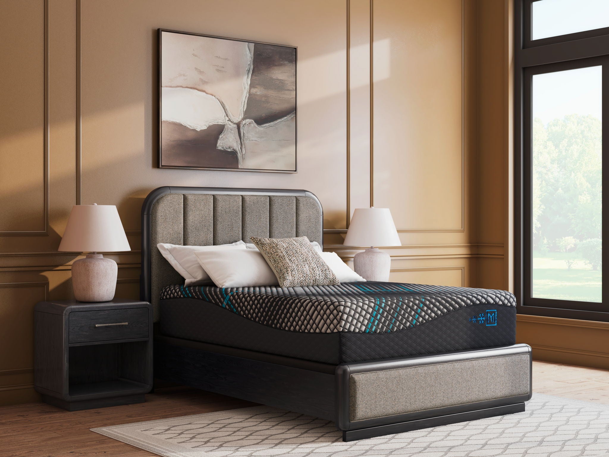 Millennium 2.0 Hybrid 14 Inch - Mattress - Urban Living Furniture (Los Angeles, CA)