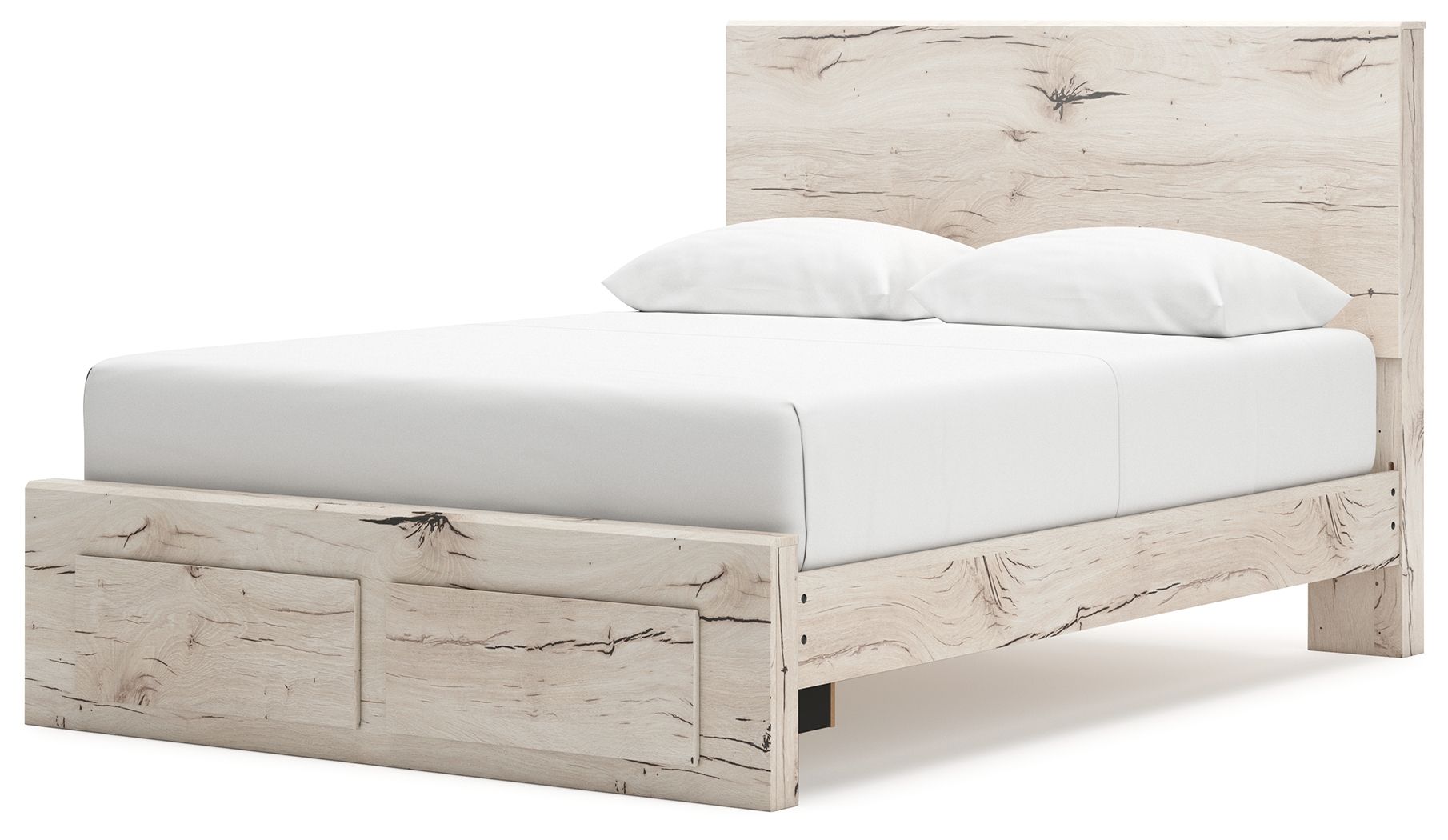 Lawroy - Panel Bed With Storage - Urban Living Furniture (Los Angeles, CA)