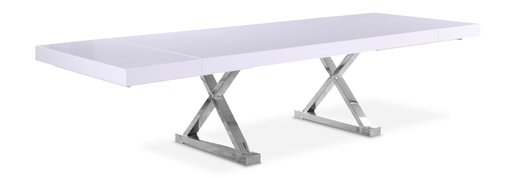 Excel - Extendable Dining Table - Urban Living Furniture (Los Angeles, CA)