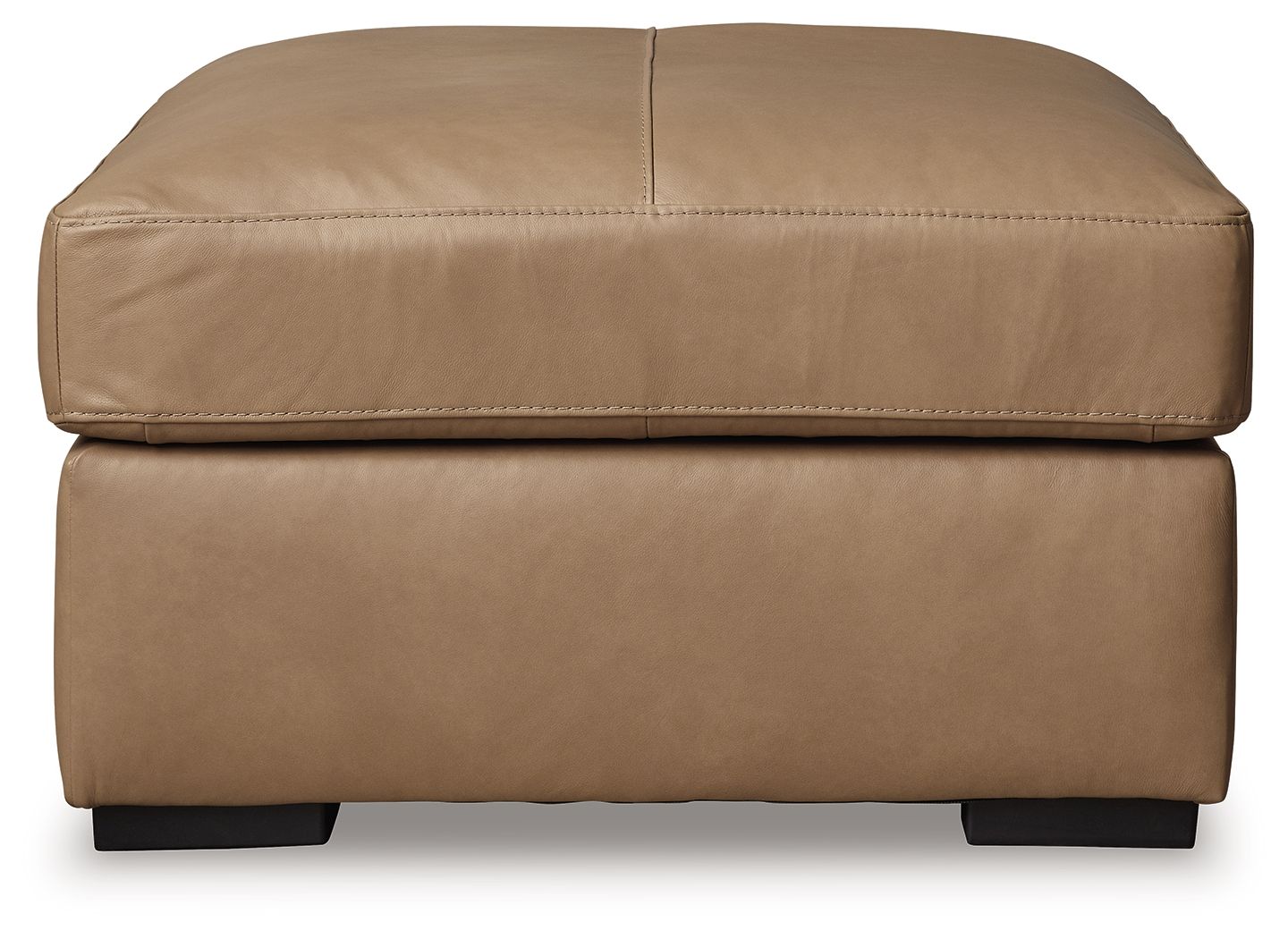 Bandon - Toffee - Oversized Accent Ottoman - Urban Living Furniture (Los Angeles, CA)