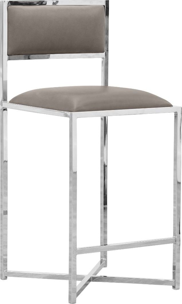 Amalfi - X-Base Counter Stool (Set of 2)