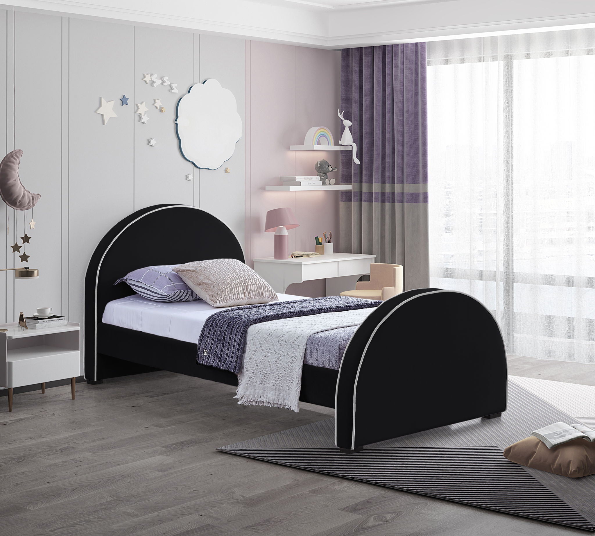 Brody - Bed - Urban Living Furniture (Los Angeles, CA)