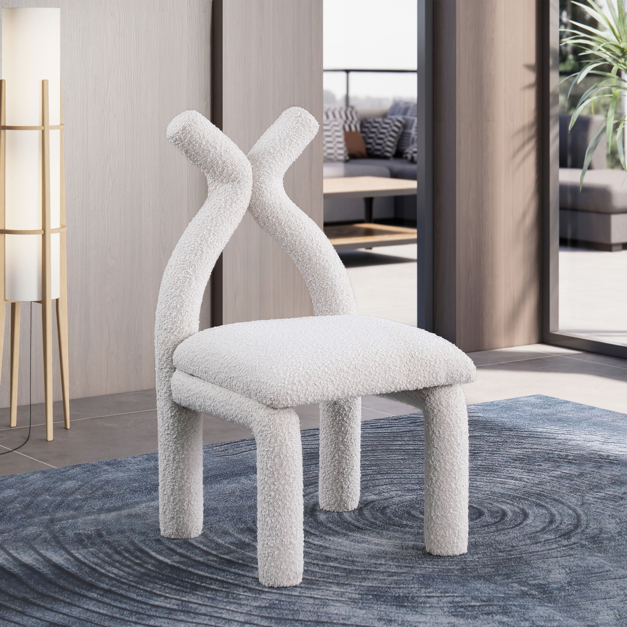 Xena - Accent / Dining Chair - Urban Living Furniture (Los Angeles, CA)