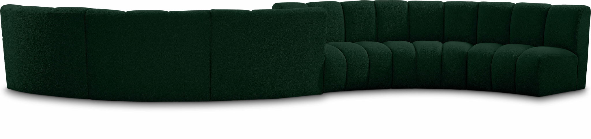 Infinity - 6 Piece Boucle Modular Sectional - Urban Living Furniture (Los Angeles, CA)