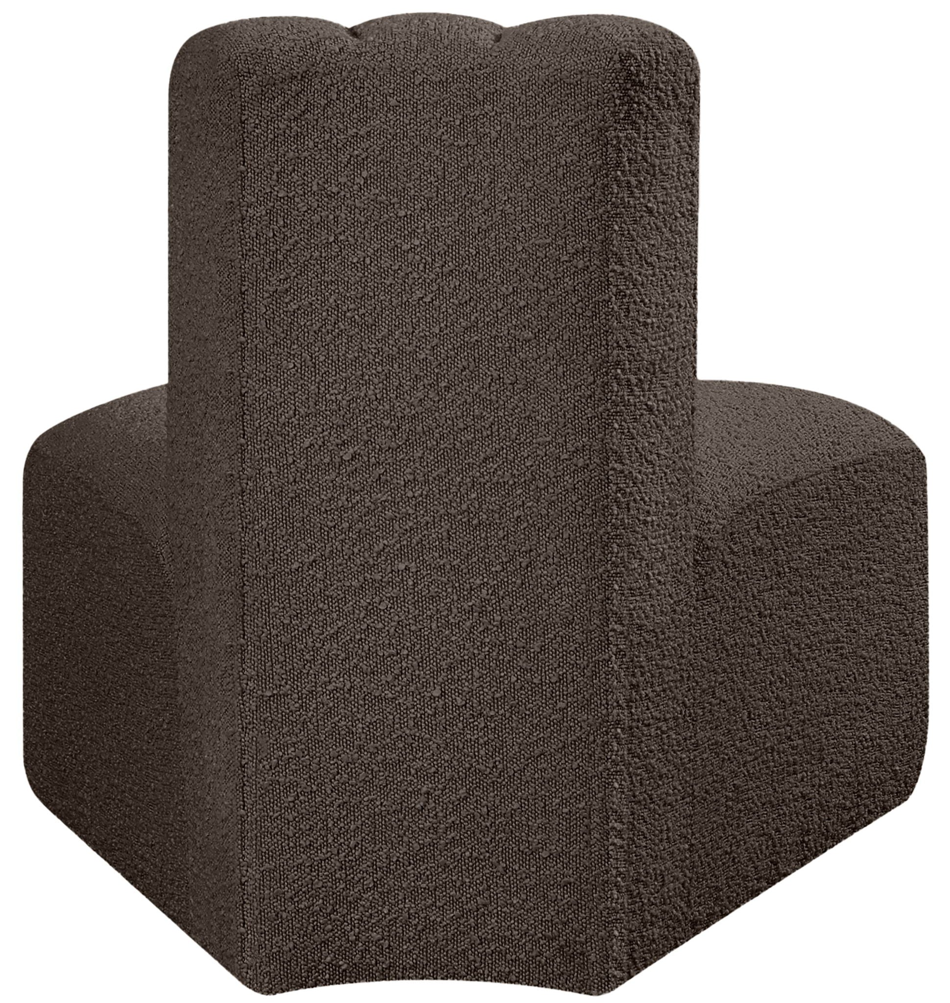 Arc - Boucle Fabric Reverse Corner - Urban Living Furniture (Los Angeles, CA)