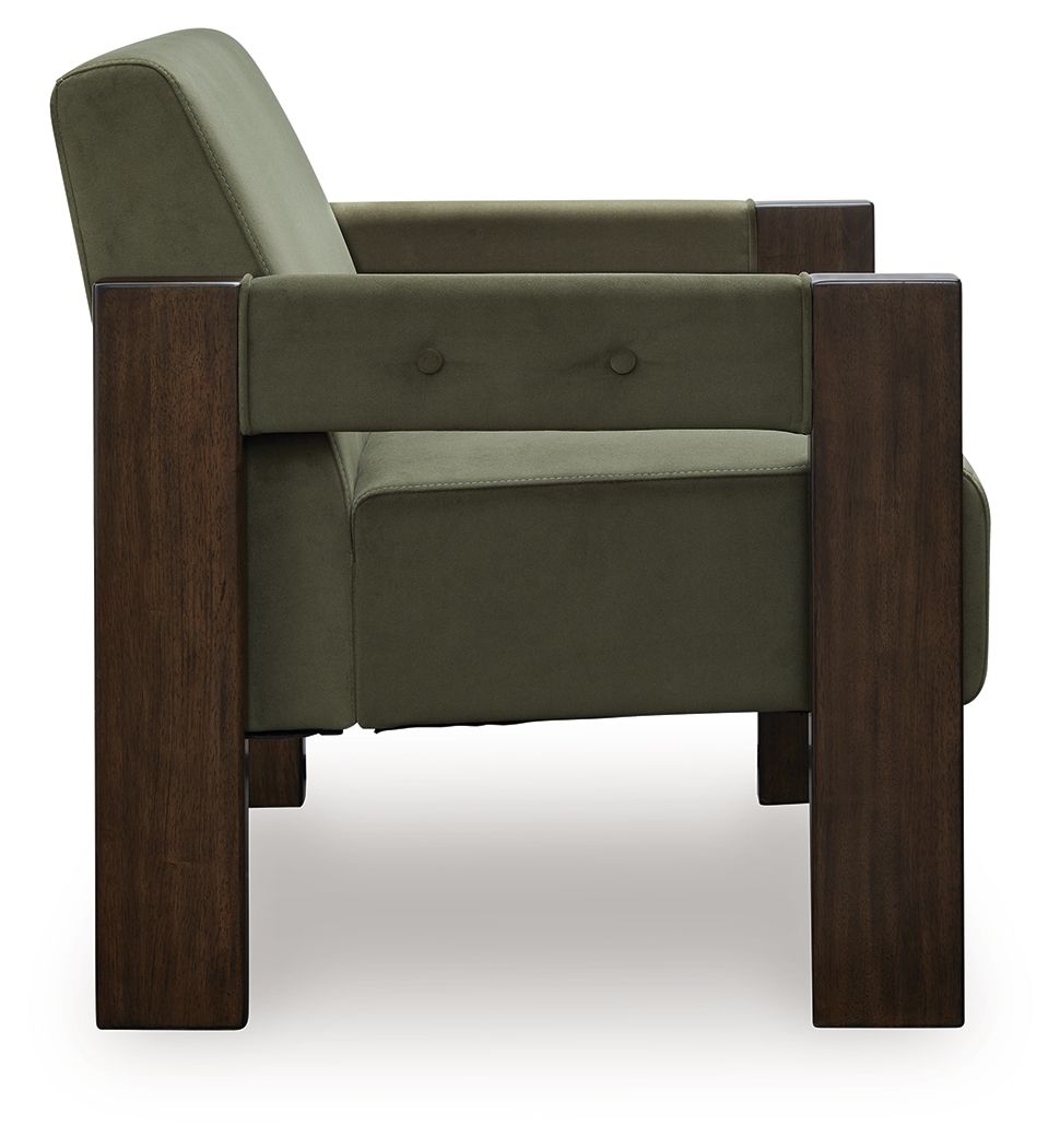 Adlanlock - Accent Chair - Urban Living Furniture (Los Angeles, CA)