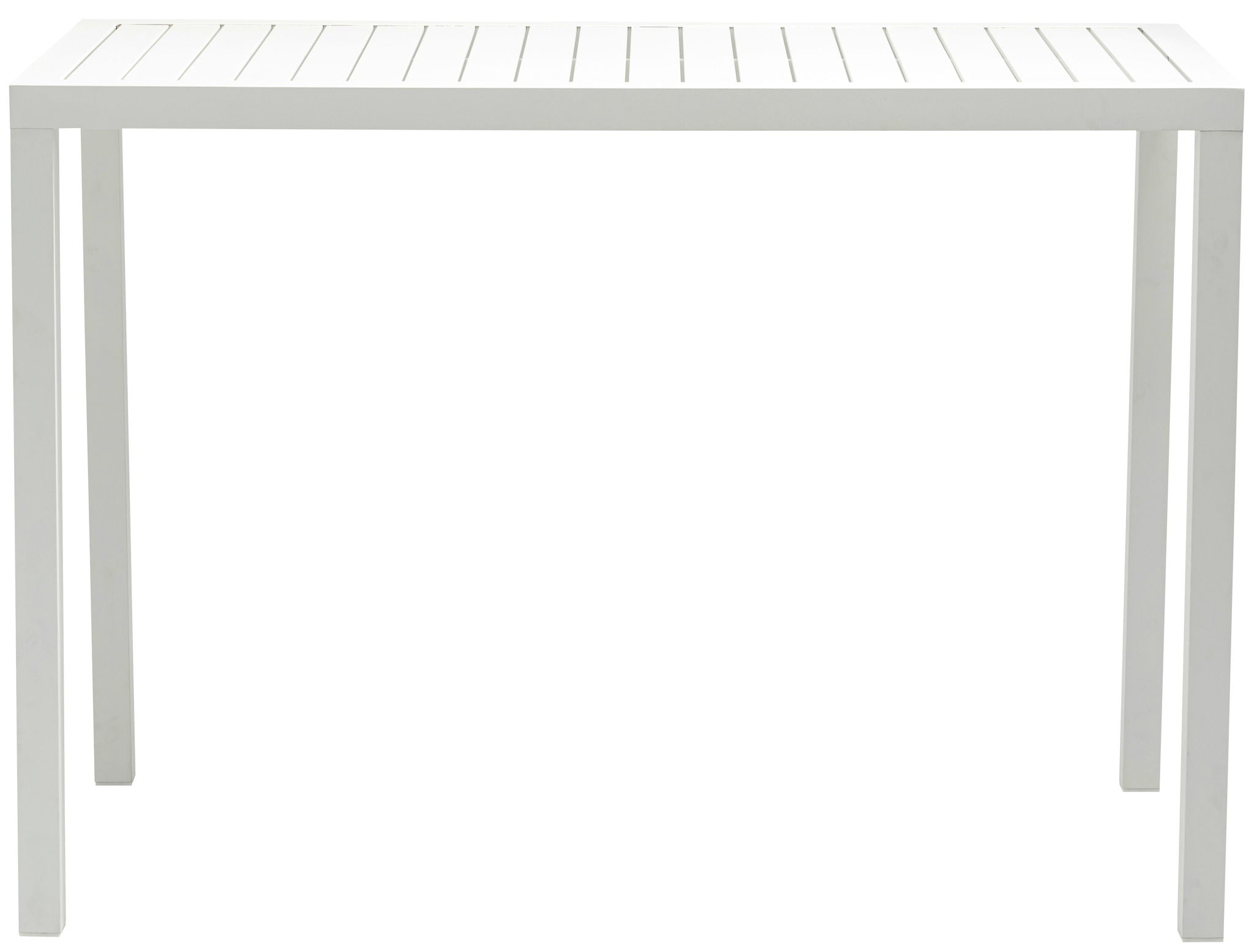 Maldives - Patio Rectangle Bar Table - Urban Living Furniture (Los Angeles, CA)