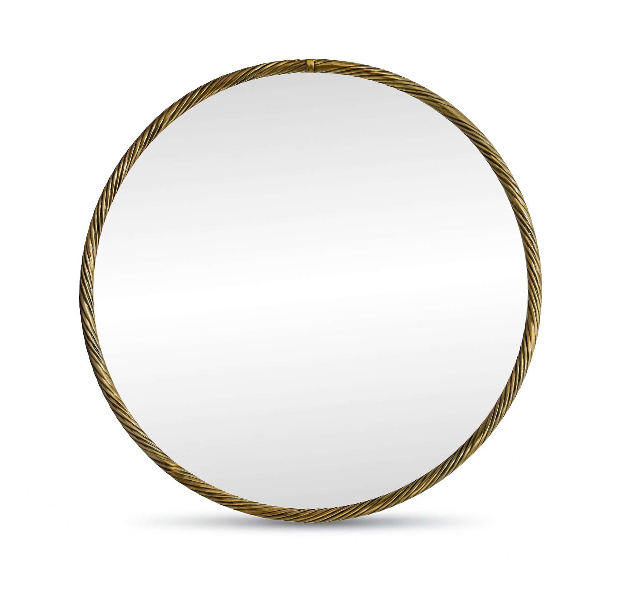 Avara - Round Mirror - Urban Living Furniture (Los Angeles, CA)