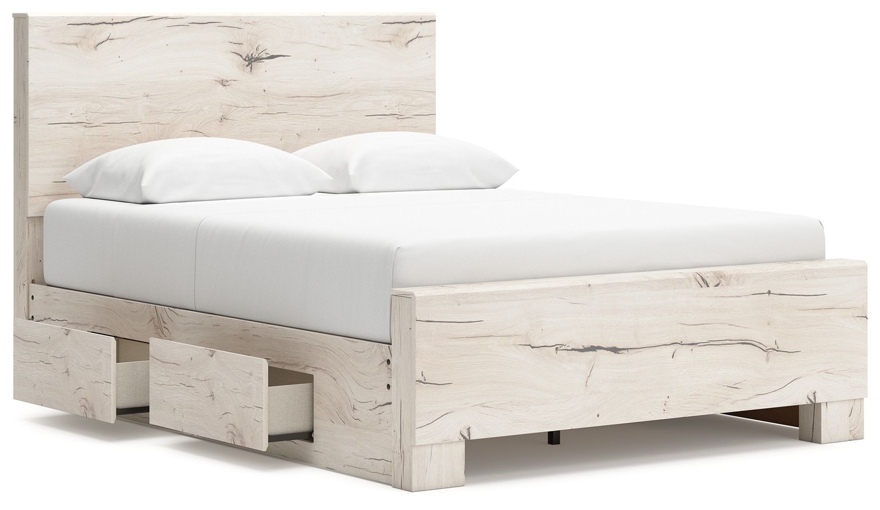 Lawroy - Panel Bed With Storage - Urban Living Furniture (Los Angeles, CA)