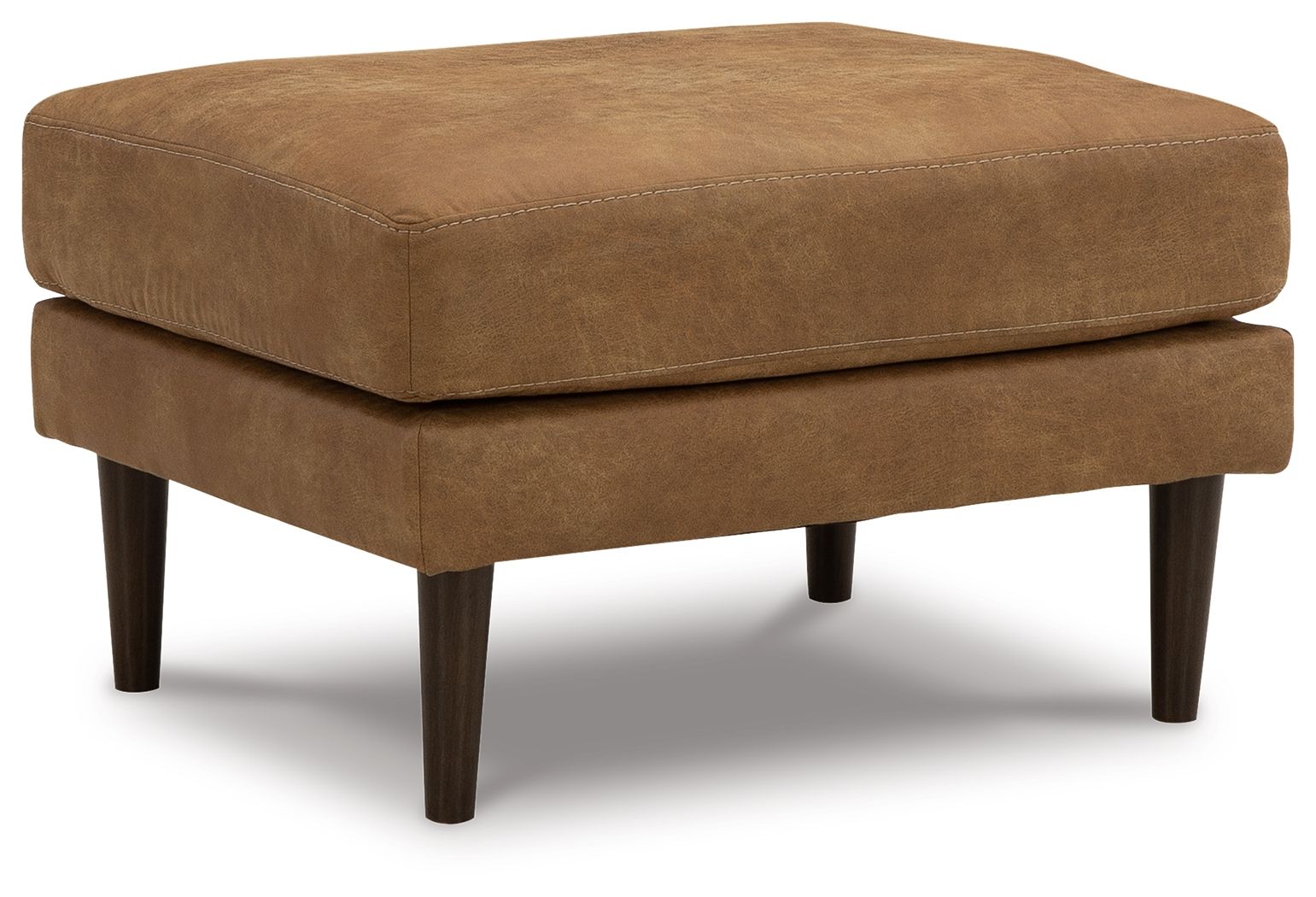 Telora - Caramel - Ottoman - Urban Living Furniture (Los Angeles, CA)
