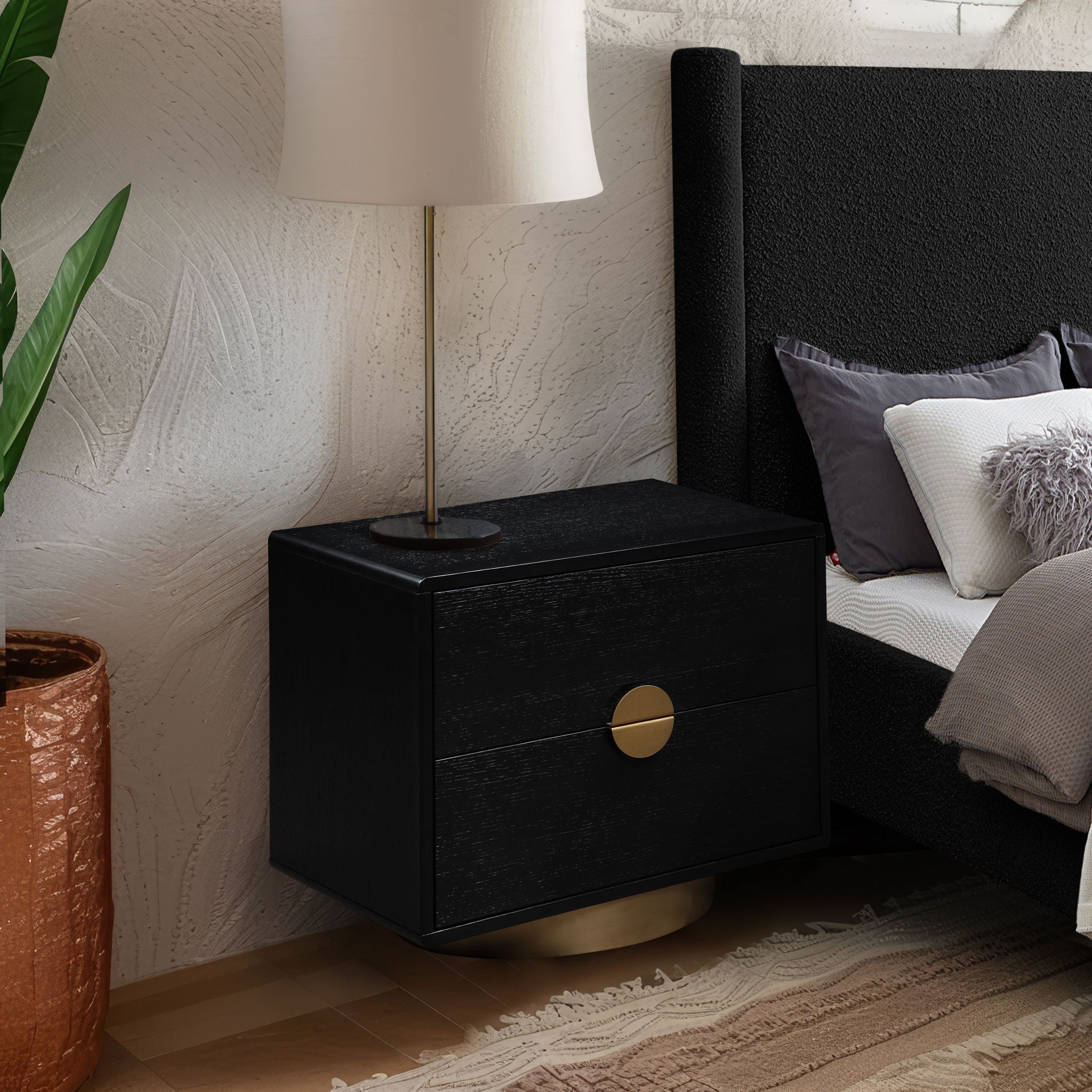 Wade - Night Stand / Side Table - Urban Living Furniture (Los Angeles, CA)