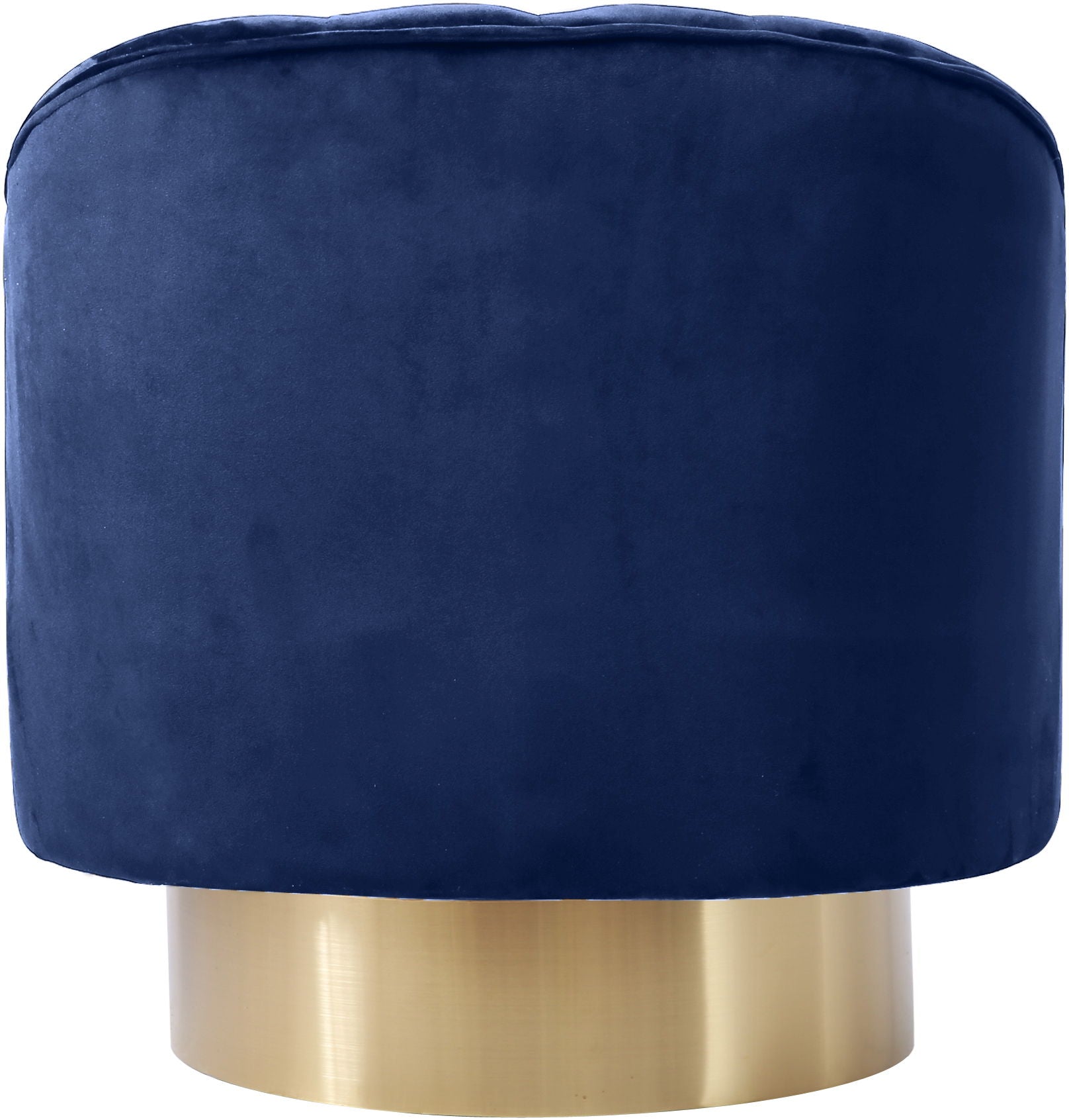 Farrah - Accent Chair with Gold Base - Urban Living Furniture (Los Angeles, CA)