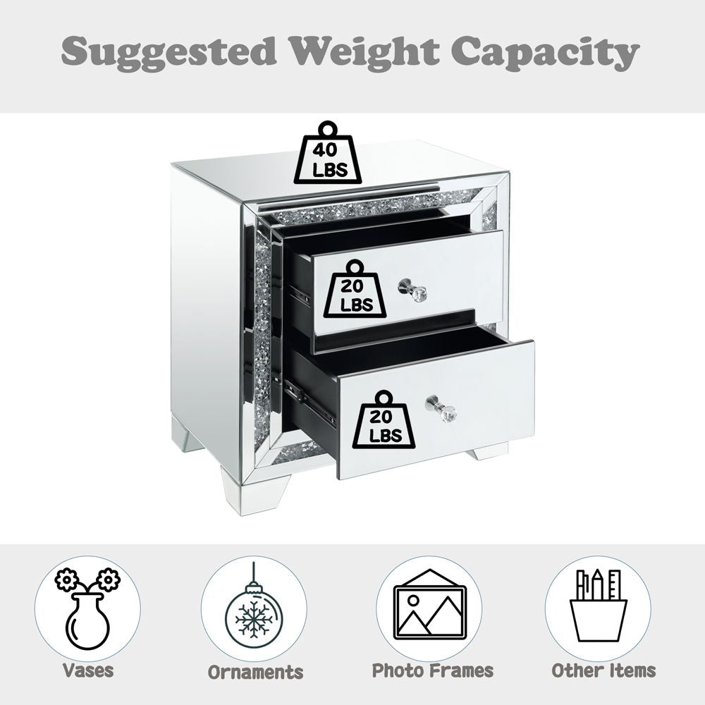Noralie - Accent Table - Urban Living Furniture (Los Angeles, CA)