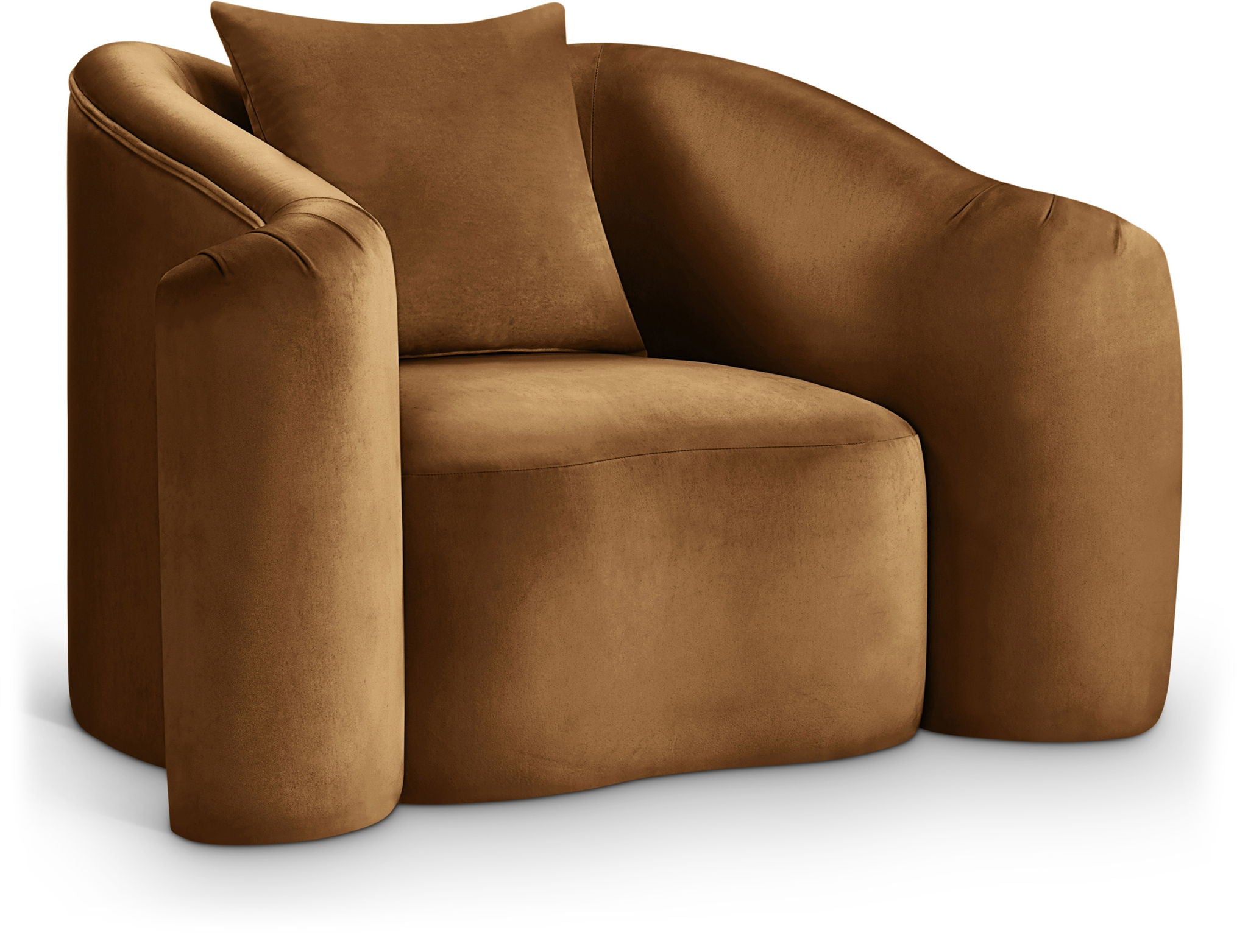 Destin - Chair - Saddle - Urban Living Furniture (Los Angeles, CA)