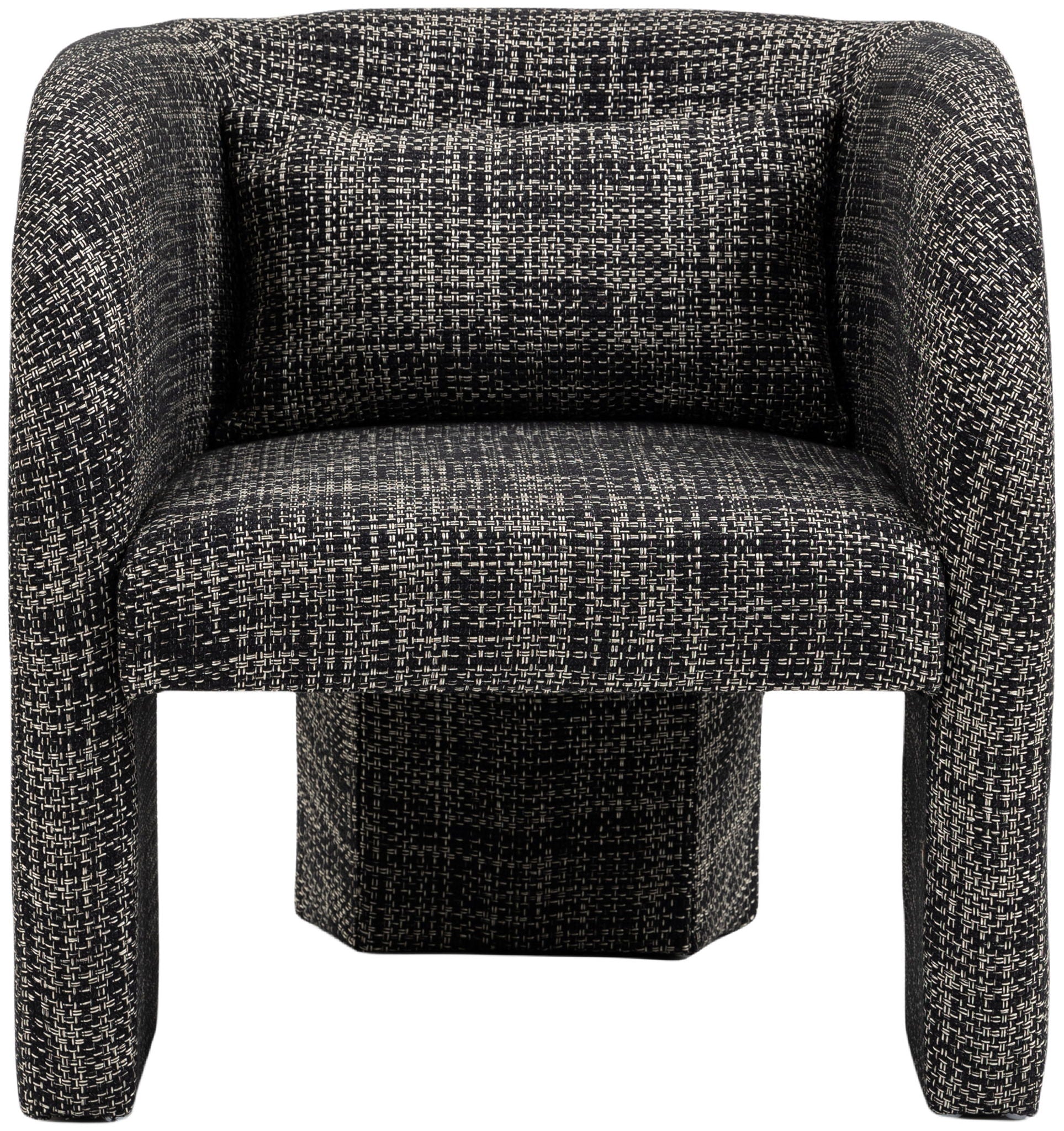Sawyer - Weaved Accent Chair - Urban Living Furniture (Los Angeles, CA)