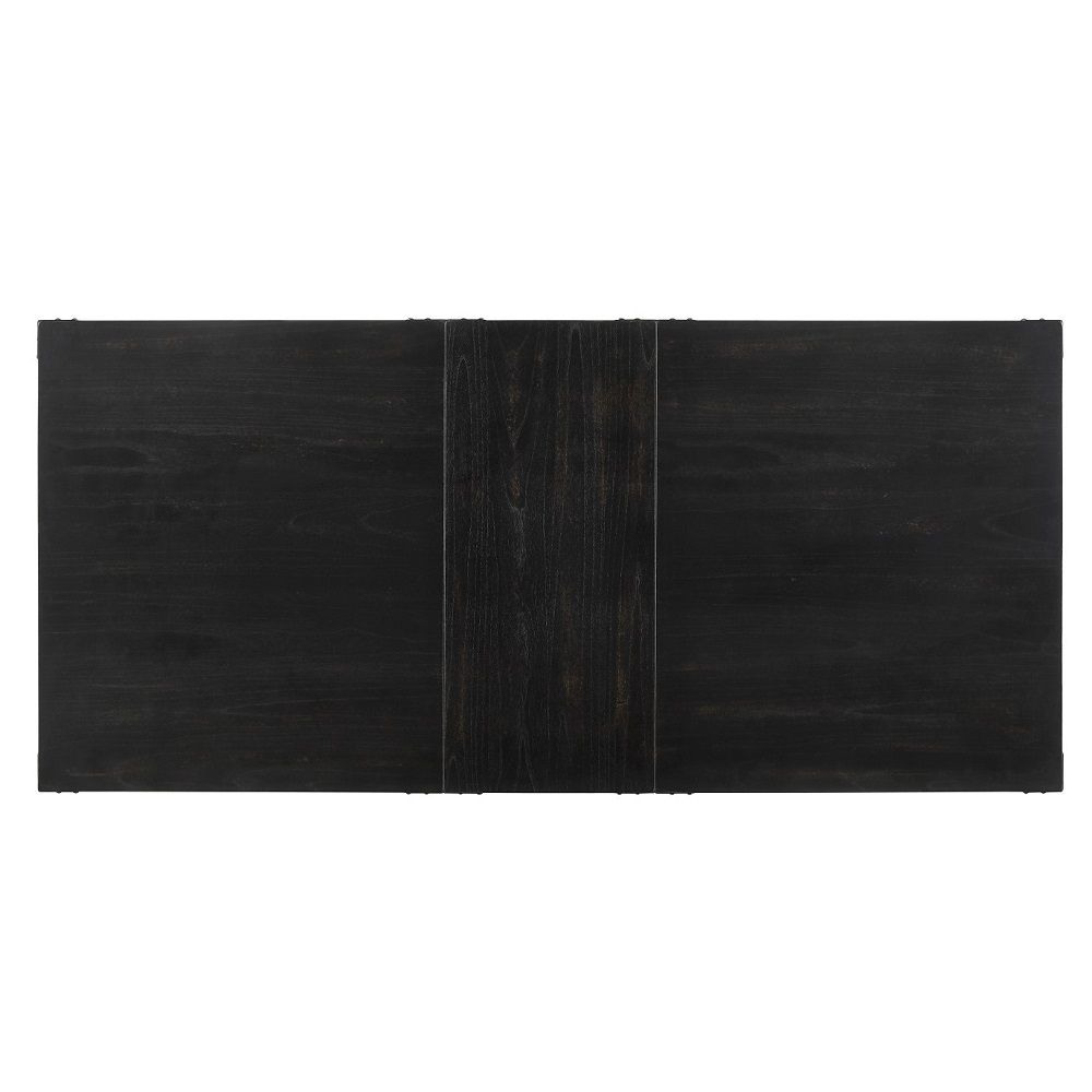 Morland - Dining Table - Vintage Black - Urban Living Furniture (Los Angeles, CA)