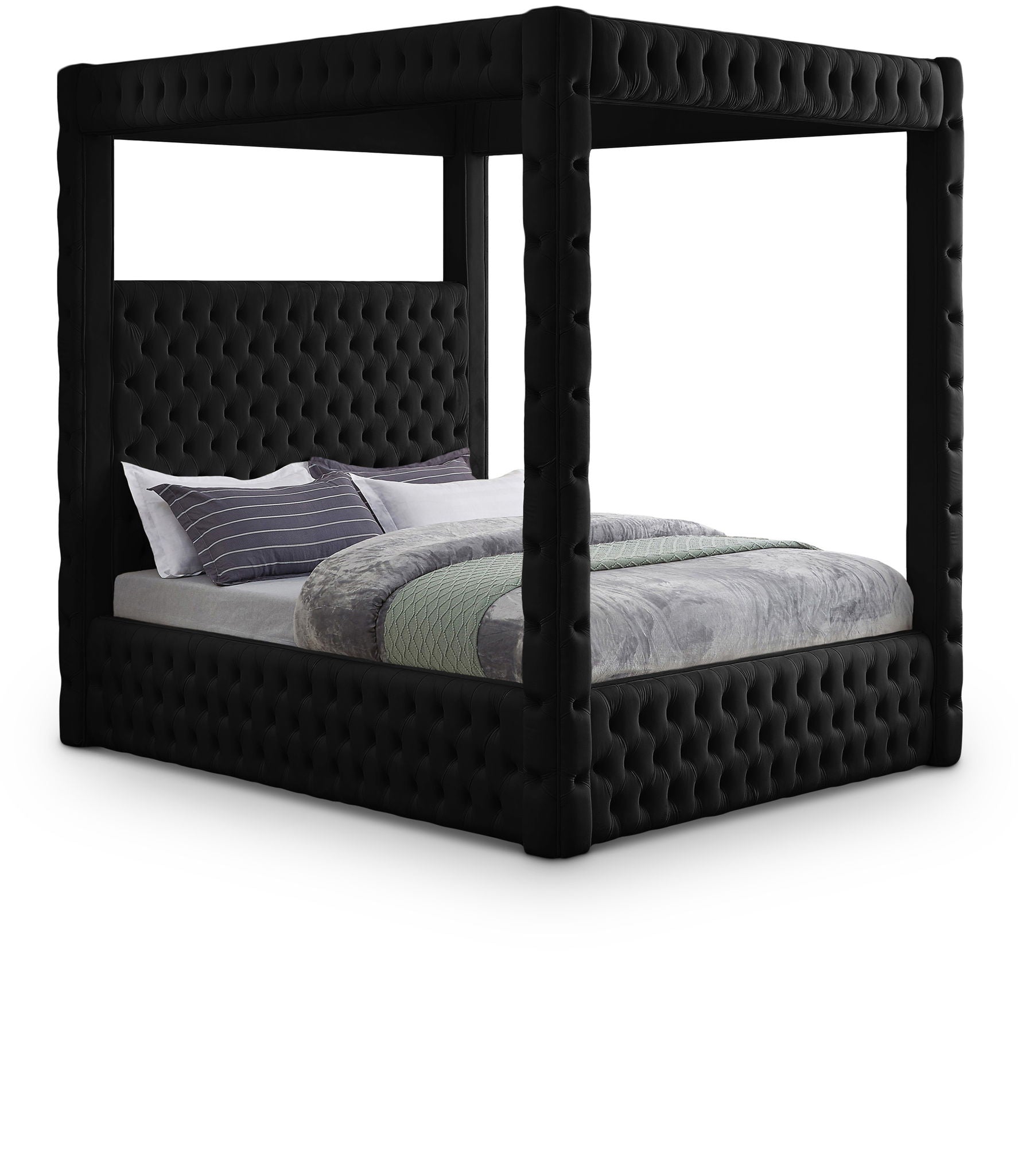 Royal - Bed - Urban Living Furniture (Los Angeles, CA)