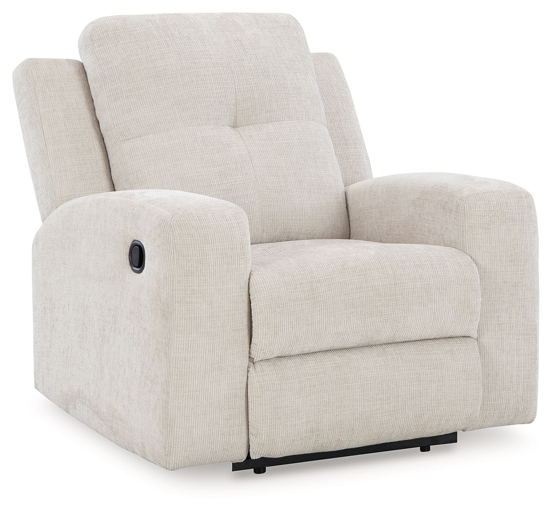 Danum - Zero Wall Recliner - Urban Living Furniture (Los Angeles, CA)