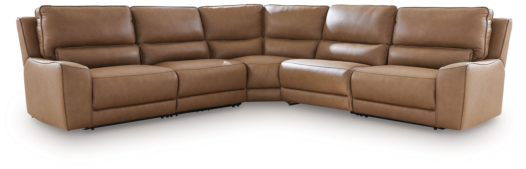 DeepWakes - Power Reclining Sectional - Urban Living Furniture (Los Angeles, CA)