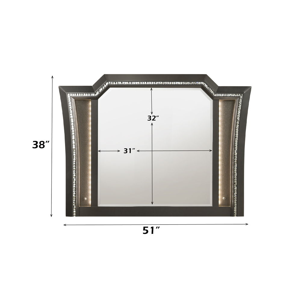 Kaitlyn - Mirror (LED) - Urban Living Furniture (Los Angeles, CA)
