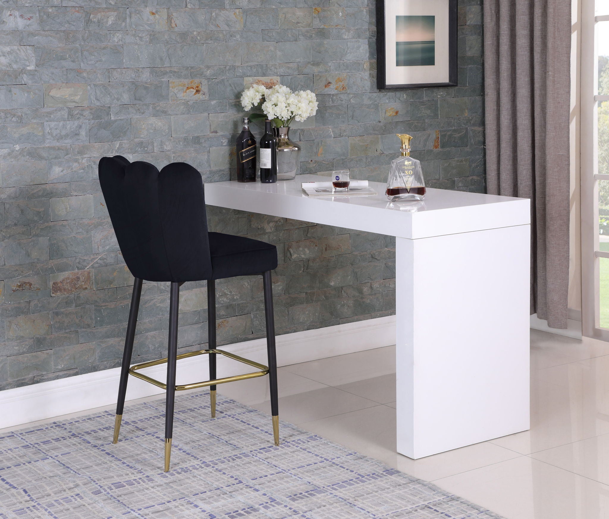 Lily - Stool (Set of 2) - Urban Living Furniture (Los Angeles, CA)