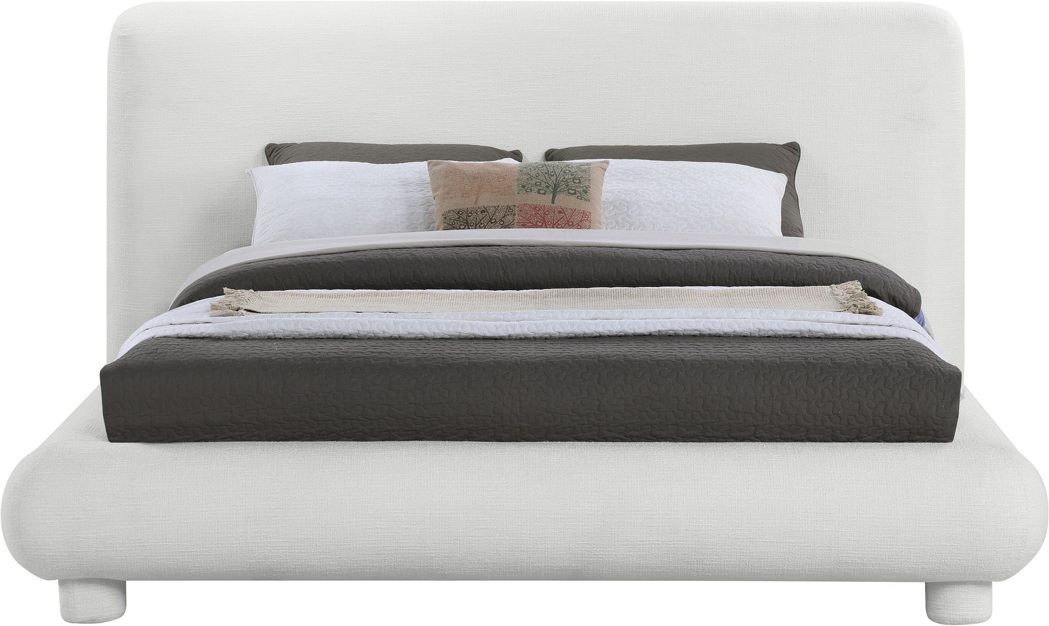 Blair - Polyester Upholstered Bed