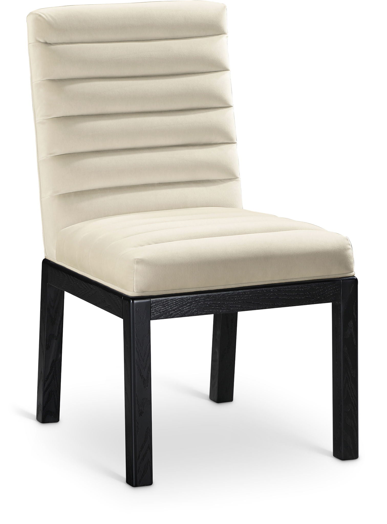Evelyn - Dining Chair With Black Legs - Urban Living Furniture (Los Angeles, CA)