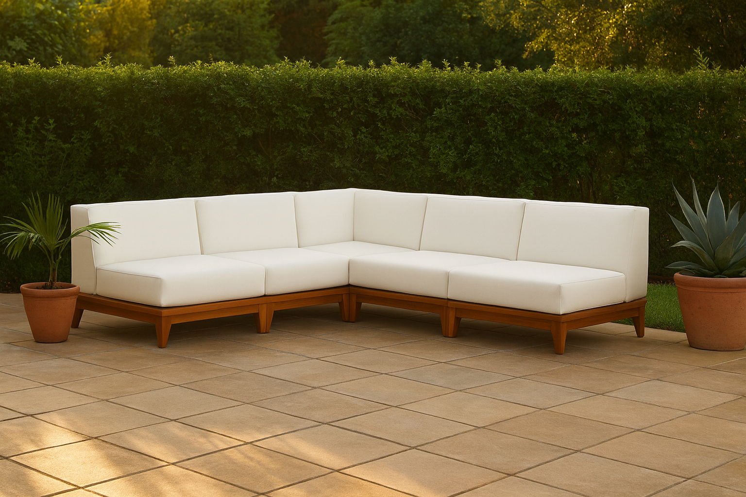 Rio - Modular Sectional - Urban Living Furniture (Los Angeles, CA)