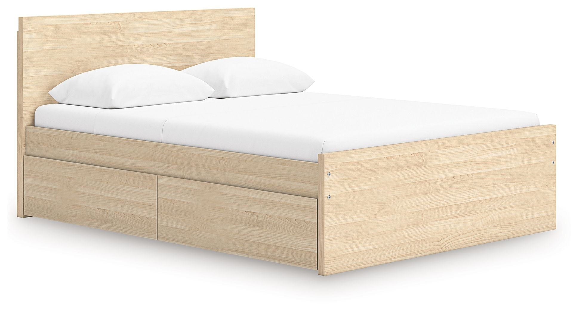 Onita - Panel Platform Bed - Urban Living Furniture (Los Angeles, CA)
