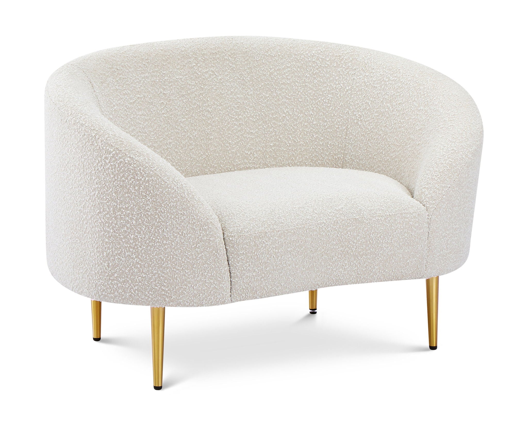 Ritz - Boucle Chair - Urban Living Furniture (Los Angeles, CA)