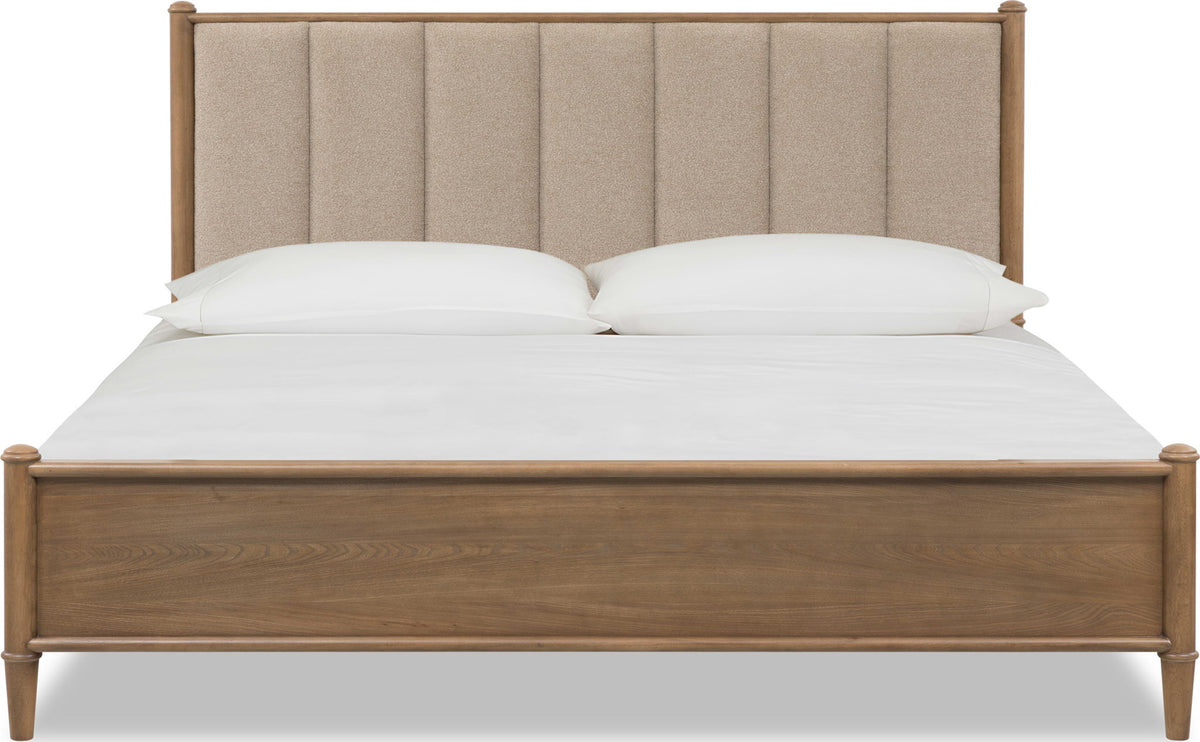 Whitmore - Wooden / Upholstered Bed