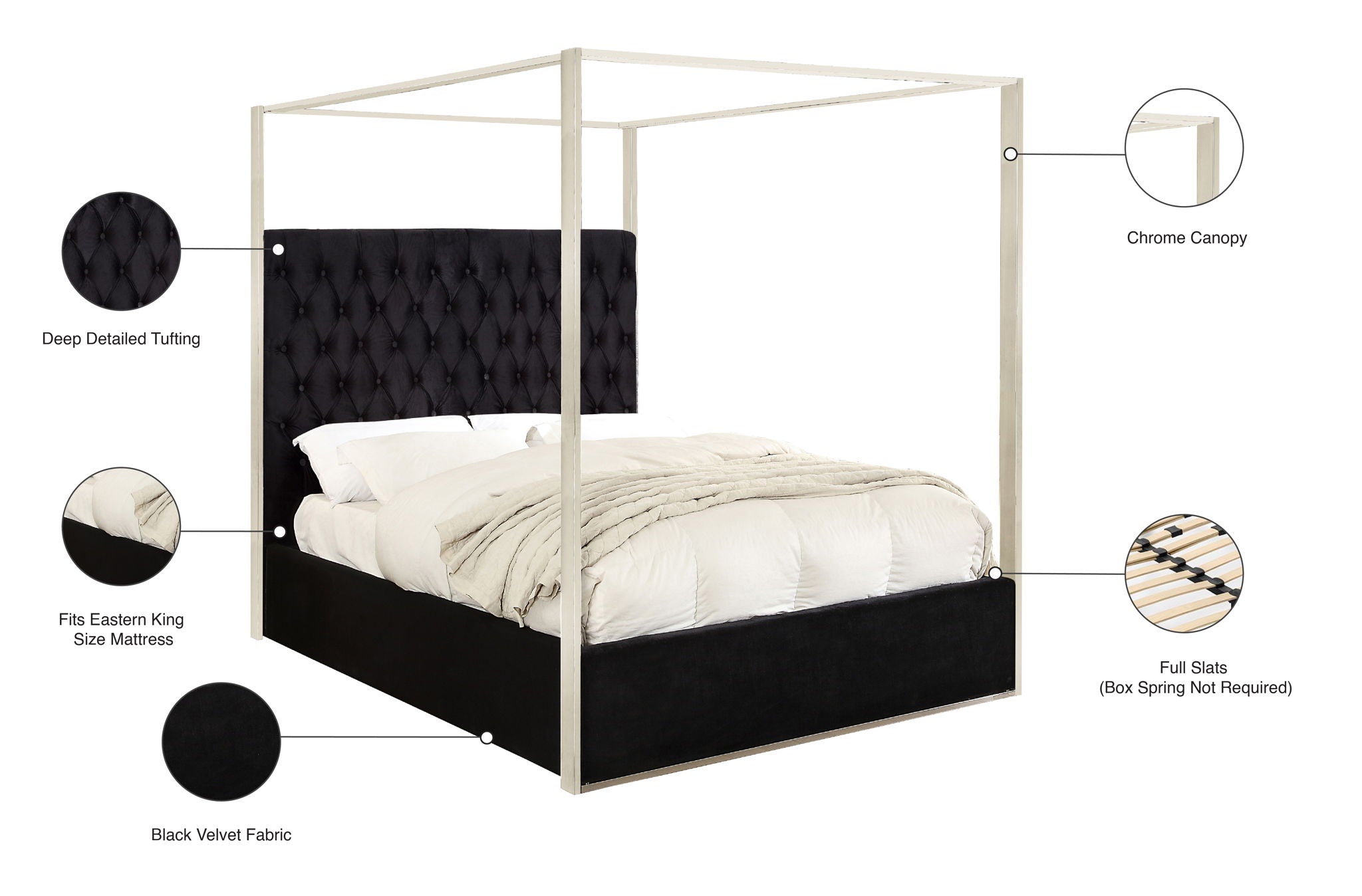 Porter - Bed - Urban Living Furniture (Los Angeles, CA)